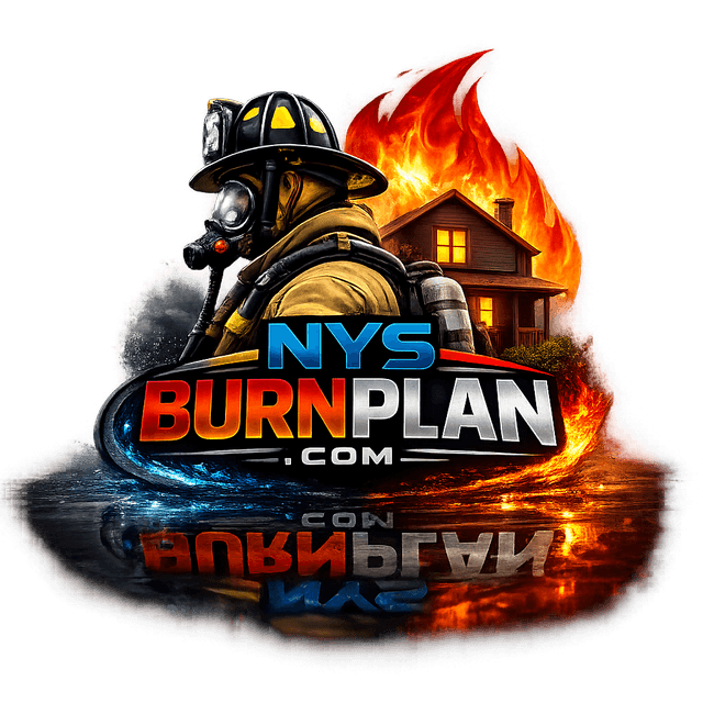 NYS Burn Plan Logo